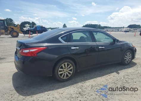 2017 Nissan Altima 2.5 from USA, damaged, VIN 1N4AL3AP8HN363627